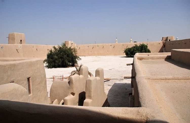 قصر صاهود الأثري