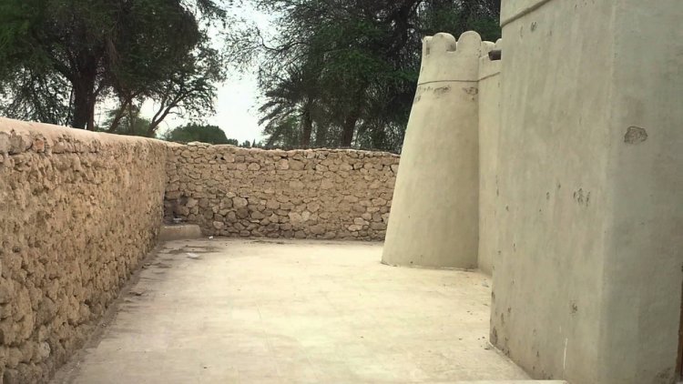 مسجد جواثا في الأحساء