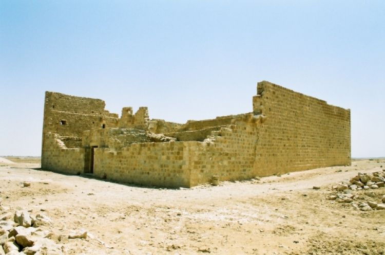 قلعة الحسا في الأردن