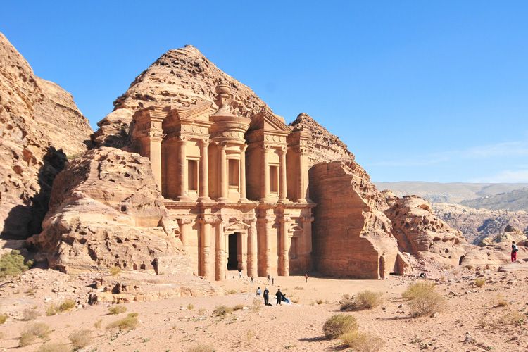 مقومات السياحة في الأردن‏