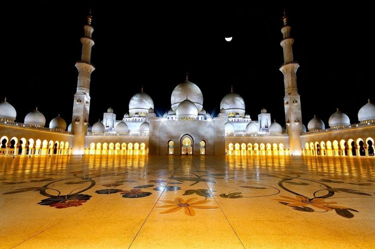 مسجد دبي الكبير
