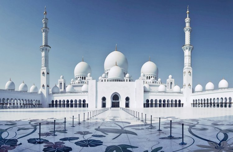 مسجد دبي الكبير 