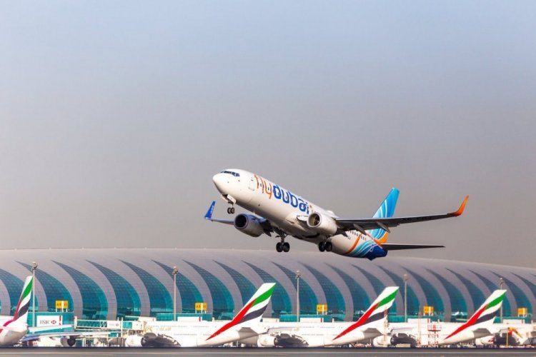 مطار أبو ظبي الدولي