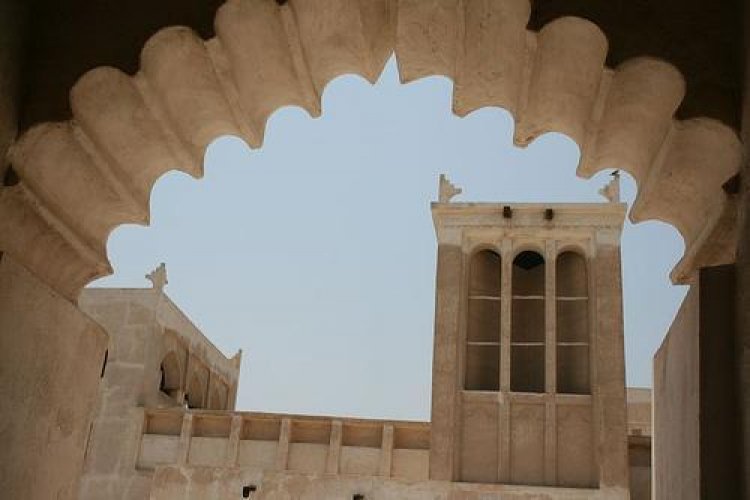 قصر الشيخ عيسى في البحرين
