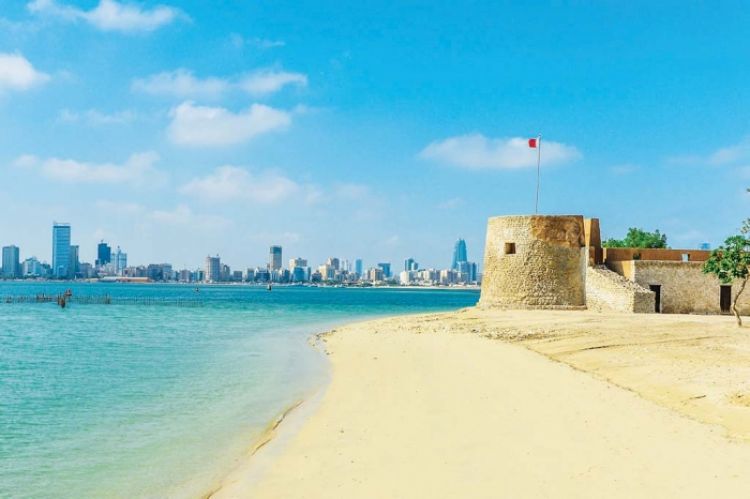 جزر الدار في البحرين