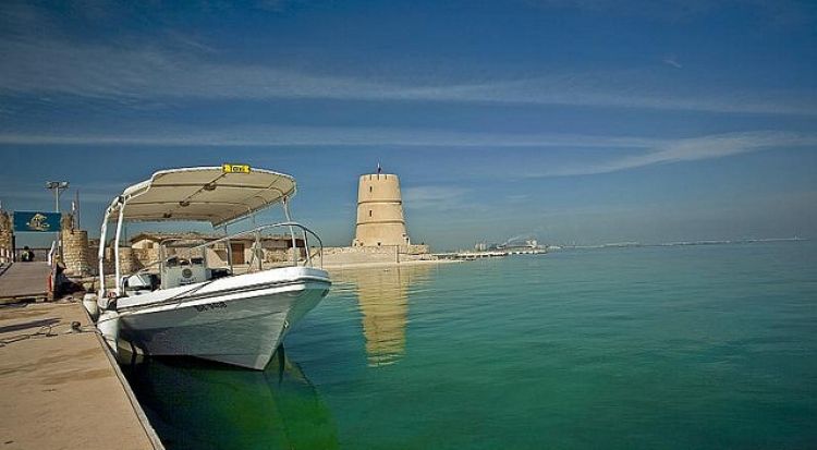 جزر الدار في البحرين