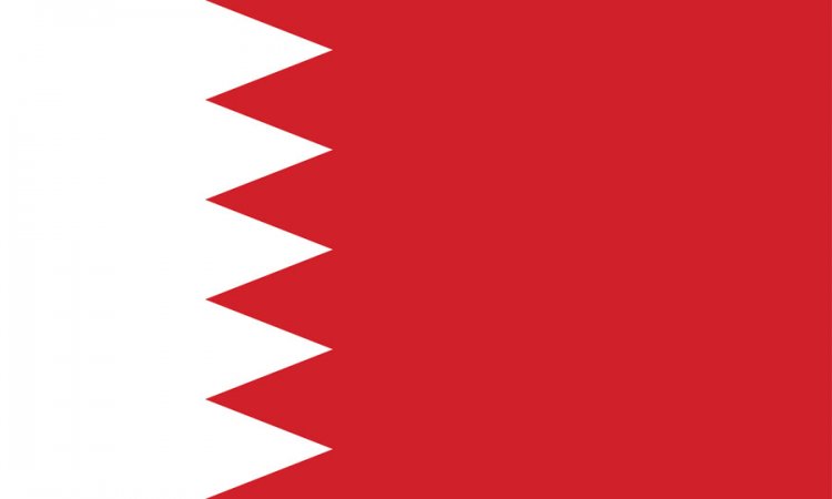 علم البحرين 