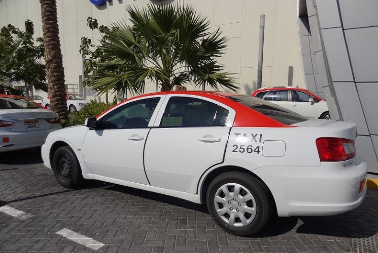 تاكسي البحرين