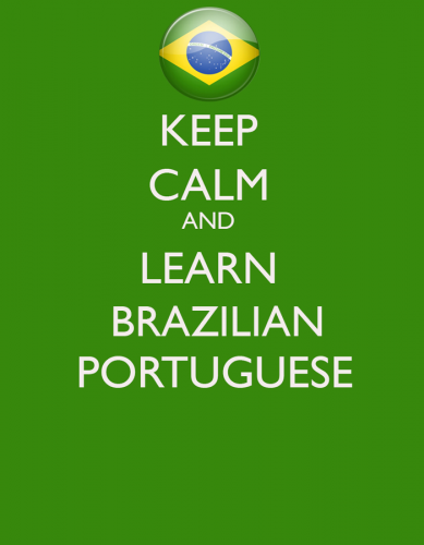 البرتغالية لغة البرازيل الرسمية 