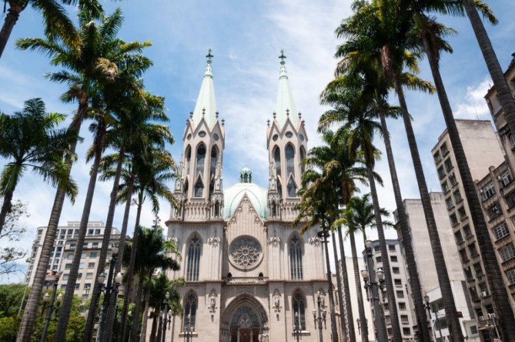 كاتدرائية في ساوباولو