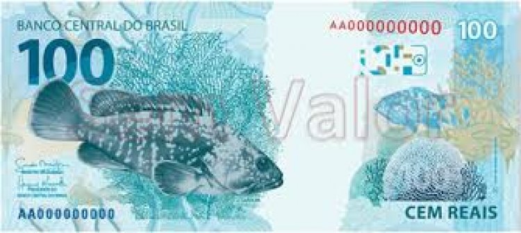 ريال برازيلي العملة الرسمية للبرازيل