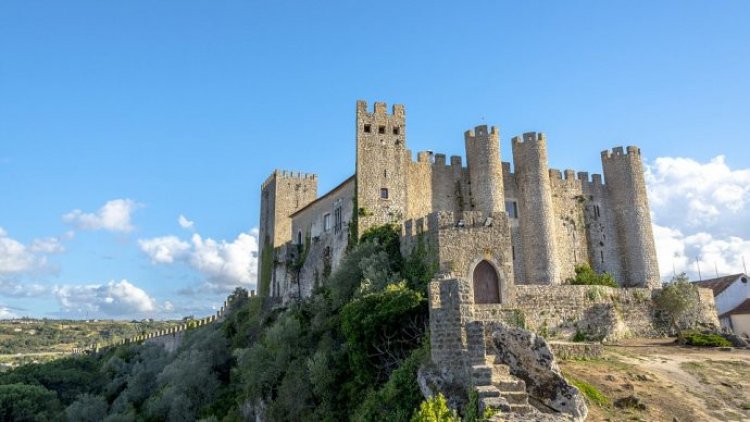 قلعة أوبيدوس في البرتغال