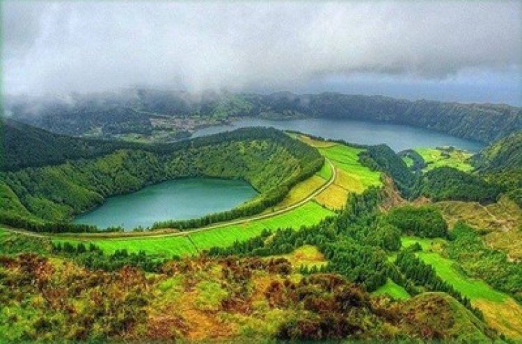 جزر الازور