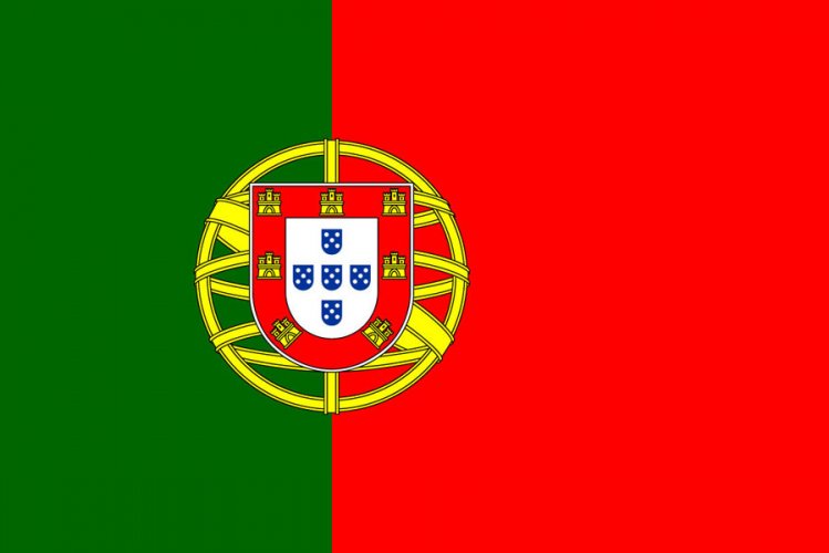 علم البرتغال