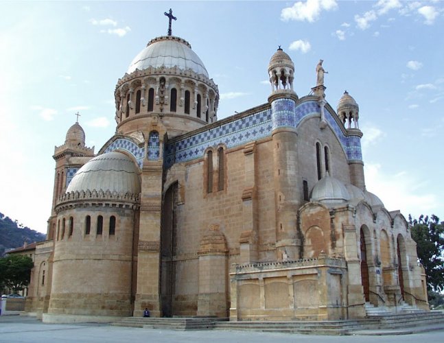 Notre Dame d’Afrique