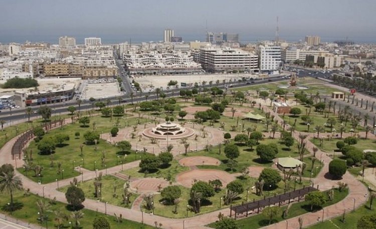 منتزه الأمير سعود بن جلوي في الخبر
