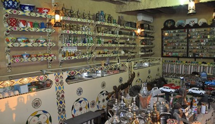 متحف ديار العز في الرياض 