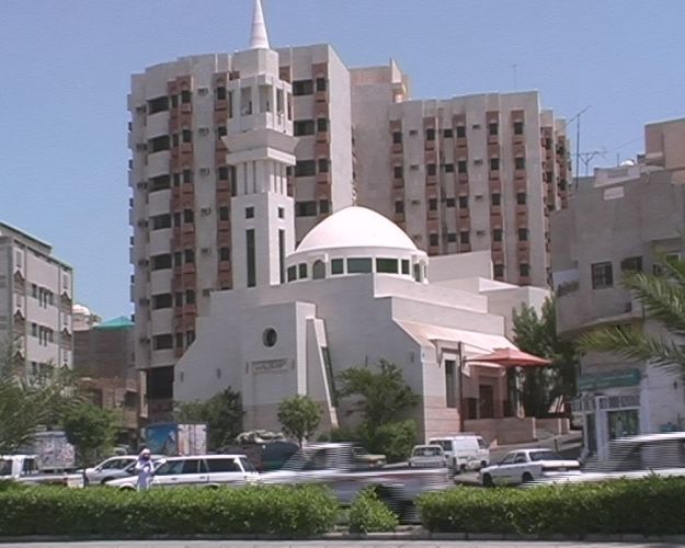 مسجد الإجابة