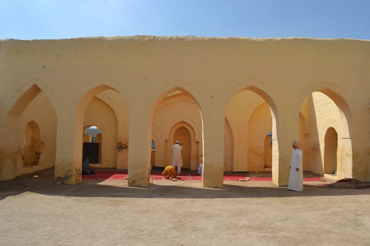مسجد البيعة في مكة مكرمة