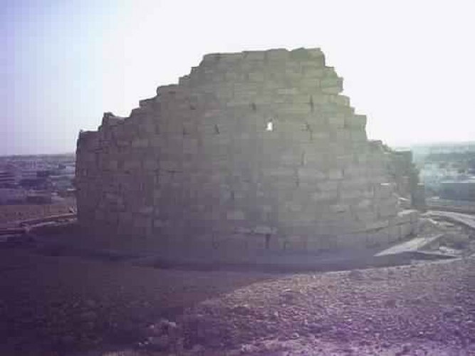 قلعة الصنقر Al Sankr Castle في عنيزة