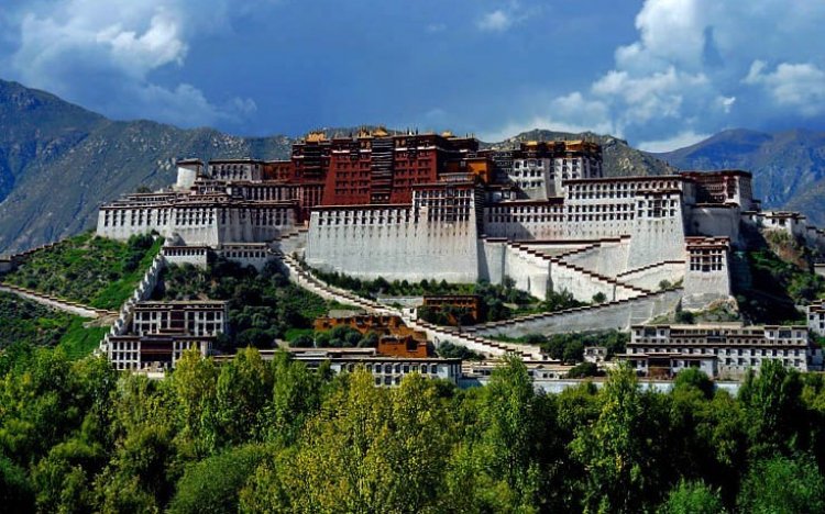 قصر بوتالا في الصين .. أعلى قصر تاريخي في العالم