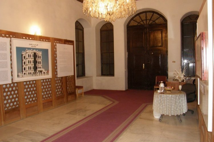 قصر شبرا التاريخي الطائف