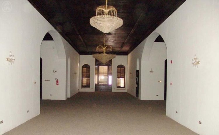قصر شبرا التاريخي في الطائف السعودية سائح