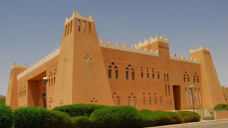 متحف بريدة Buraidah Museum 