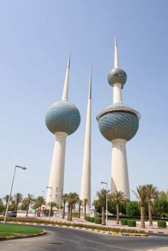 ابراج الكويت