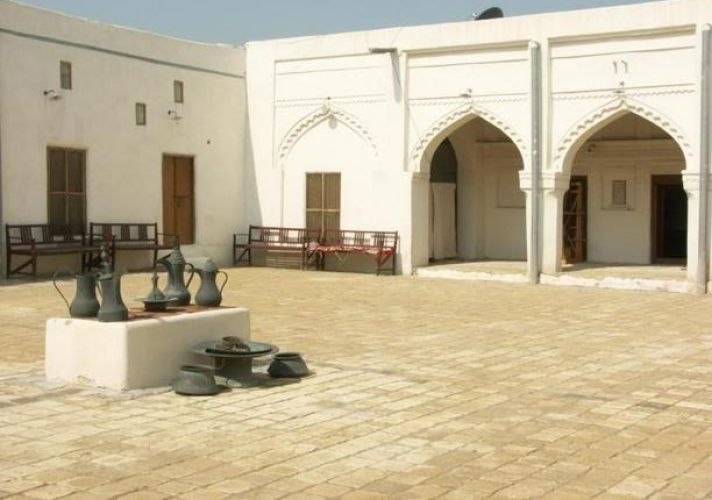 بيت السدو في الكويت