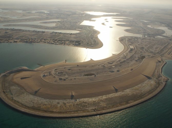 جزيرة بوبيان الكويتية 
