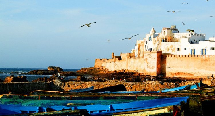 مدينة الصويرة بالمغرب