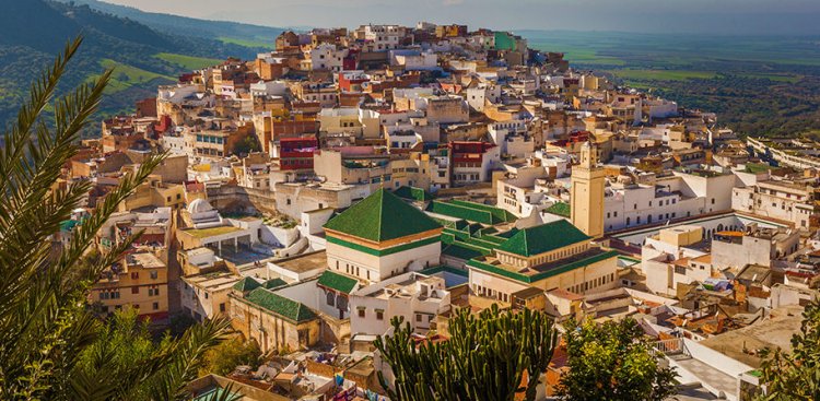 المغرب