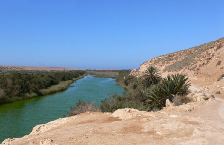 متنزه سوس ماسة الوطني في المغرب