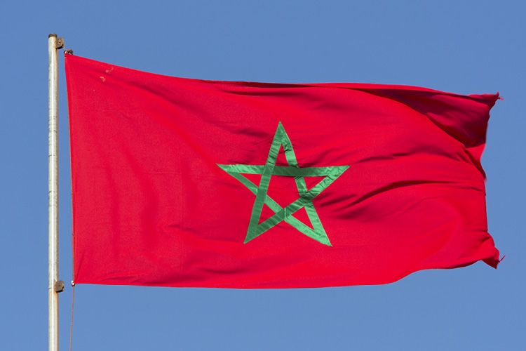 النشيد الوطني المغربي