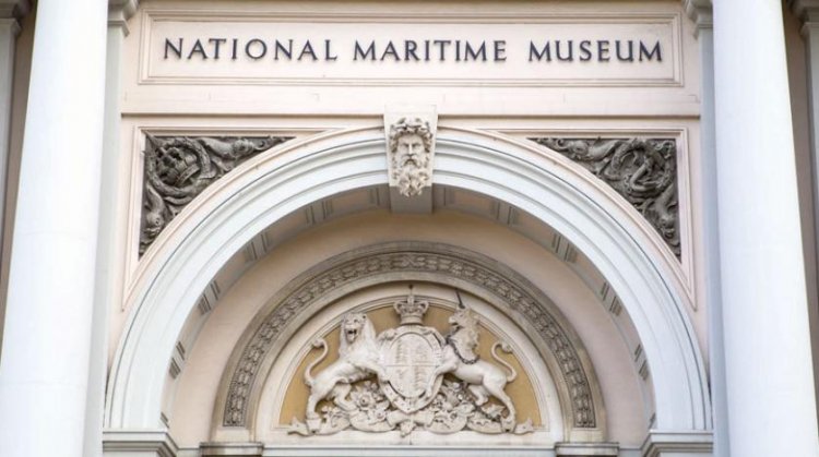 المتحف البحري الوطني في لندن