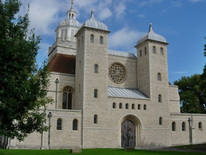 كاتدرائية بورتسموث
