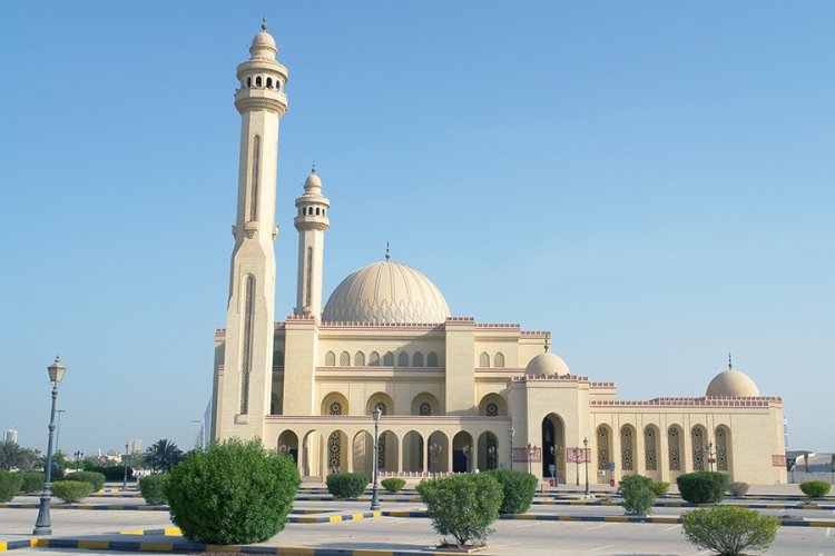 جامع الفاتح الكبير في البحرين