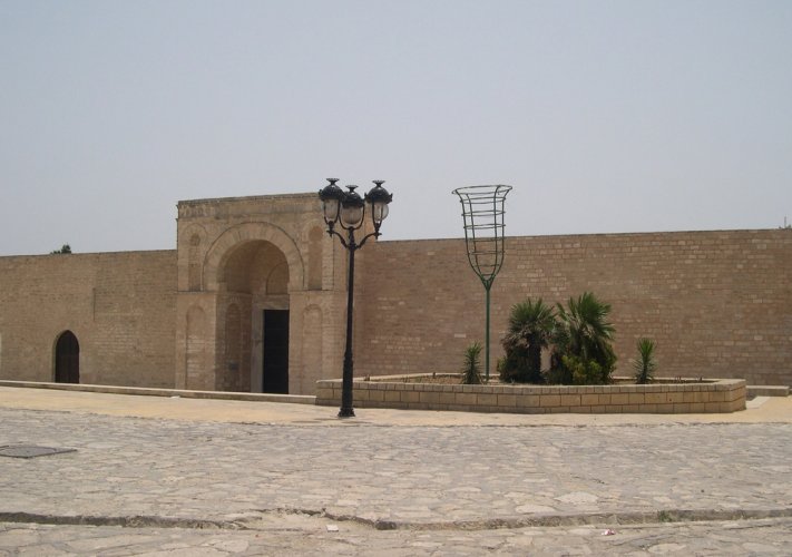 الجامع الكبير في المهدية - تونس