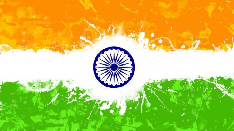 العلم الوطني الهندي