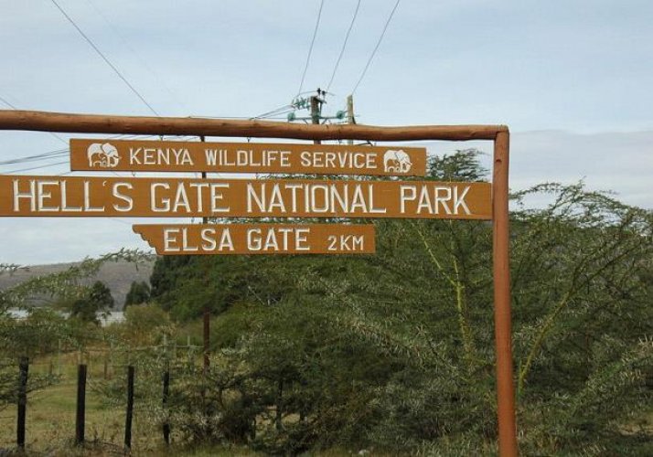 حديقة Hells Gate State Park في ولاية أيداهو الأمريكية