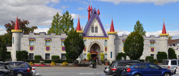 ملاهي Dutch Wonderland