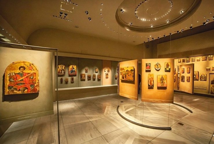 المتحف البيزنطي