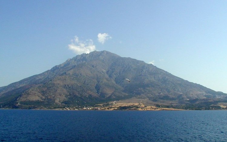جزيرة ساموثراس اليونان