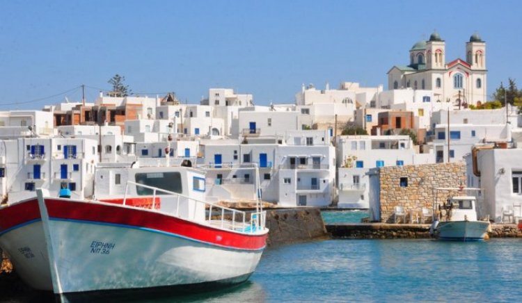 افضل الوجهات الصيفية في اليونان