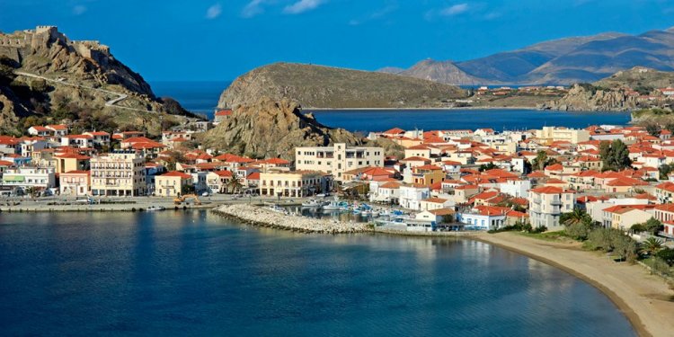 جزيرة ليمنوس في اليونان