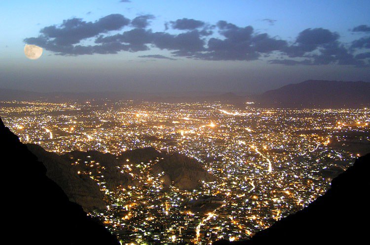 كويته عاصمة إقليم بلوشستان الباكستاني