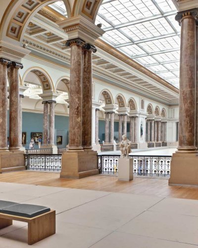 المتحف الملكي البلجيكي للفنون الجميلة في بروكسل