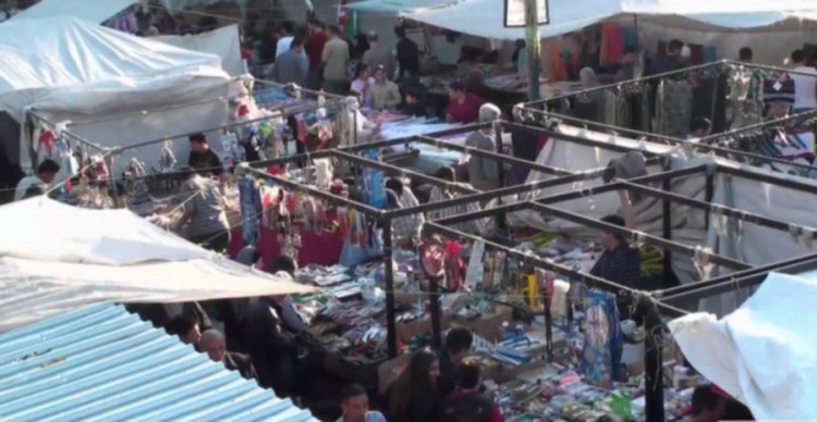 سوق البرغوث في بيروت