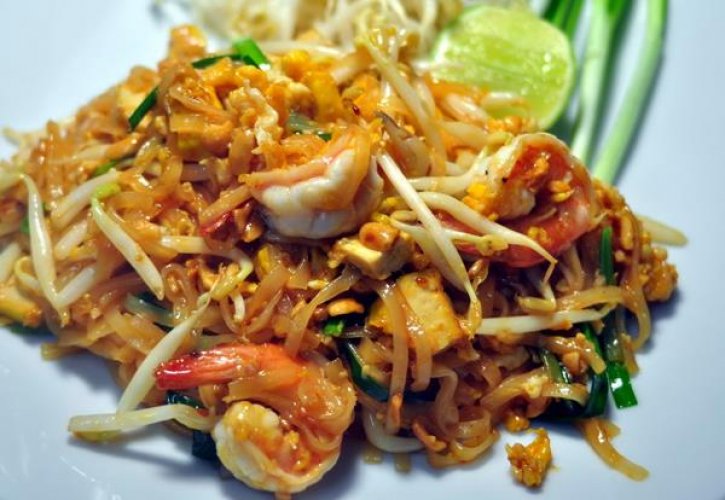 طعام شعبي في تايلاند
